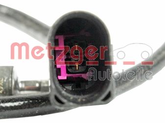 METZGER 0894708 Sensor, Abgastemperatur